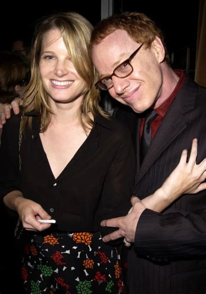 Bridget Fonda&rsquo;s Husband Danny Elfman About Her Life Partner
