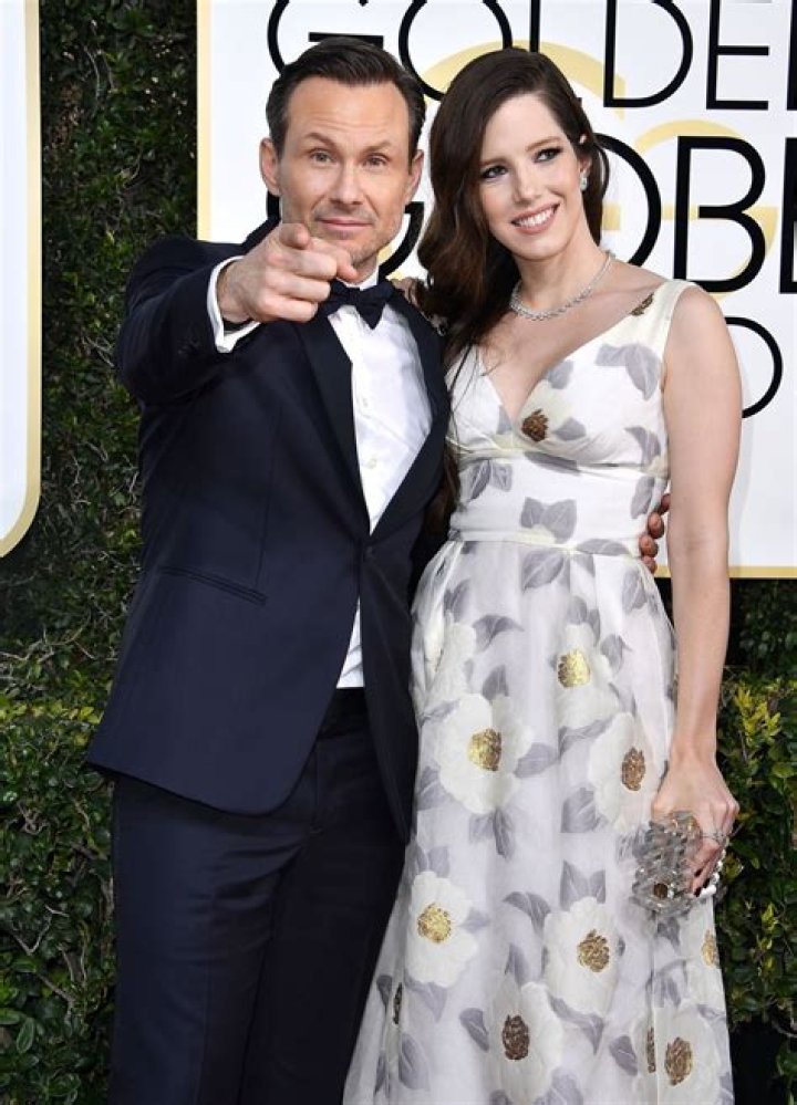 Brittany Lopez, Christian Slater&rsquo;s Wife Bio, Age, Wiki, Family Celeboid