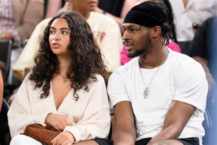 Bronny James And Girlfriend's Inspiring Love Story