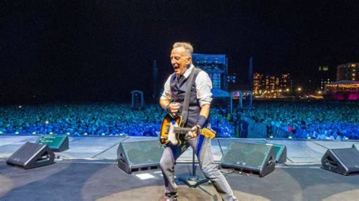 Bruce Springsteen's daughter to compete in the Olympics.
