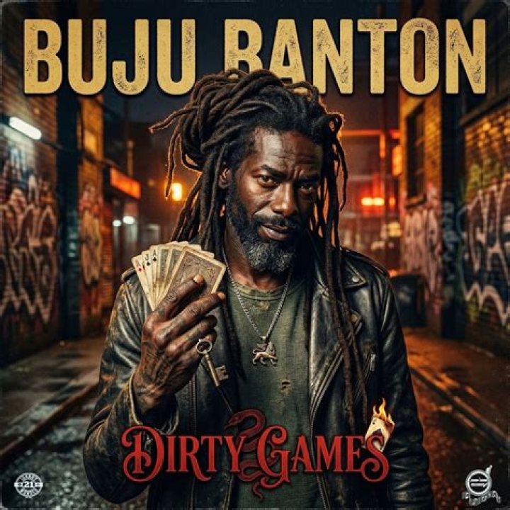 Buju Banton Shares Release Date, Cover Art And Tracklist For New Album
