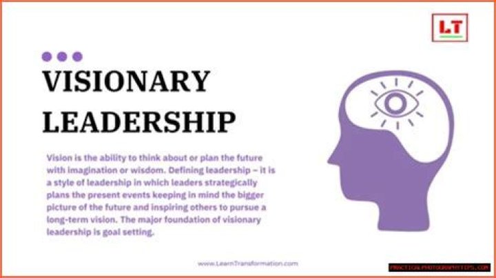 Business Visionary And Philanthropic Leader