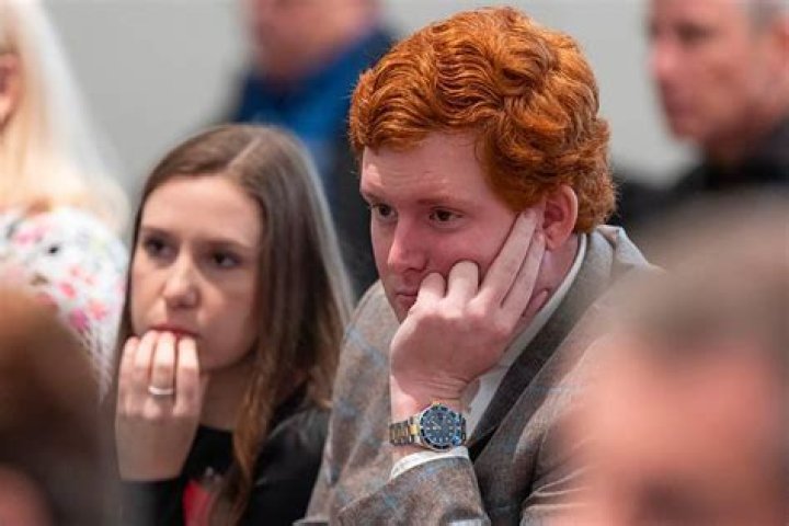 Buster Murdaugh living in South Carolina ahead of father's murder trial
