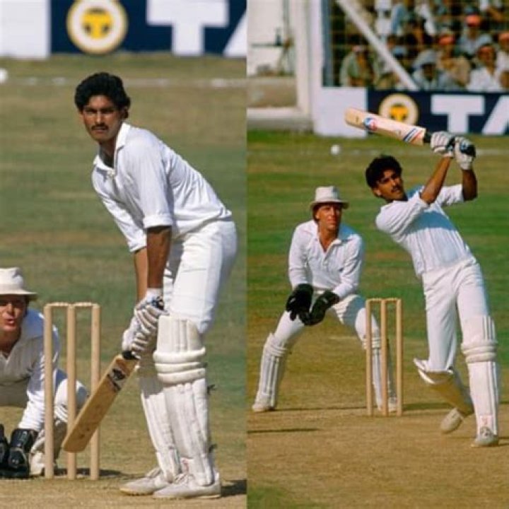 Buy Ravi Shastri, Cricket Player sitting with his Wife Ritu Shastri