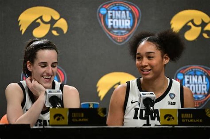 Caitlin Clark And Hannah Stuelke's ESPN Interview