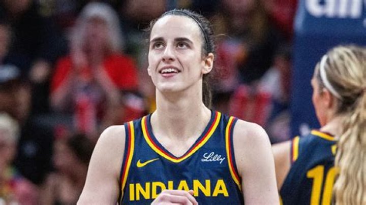 Caitlin Clark says it's hard to wrap her head around being called NCAA