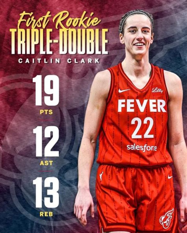 Caitlin Clark&rsquo;s 41point tripledouble leads Iowa to 1st women&rsquo;s Final