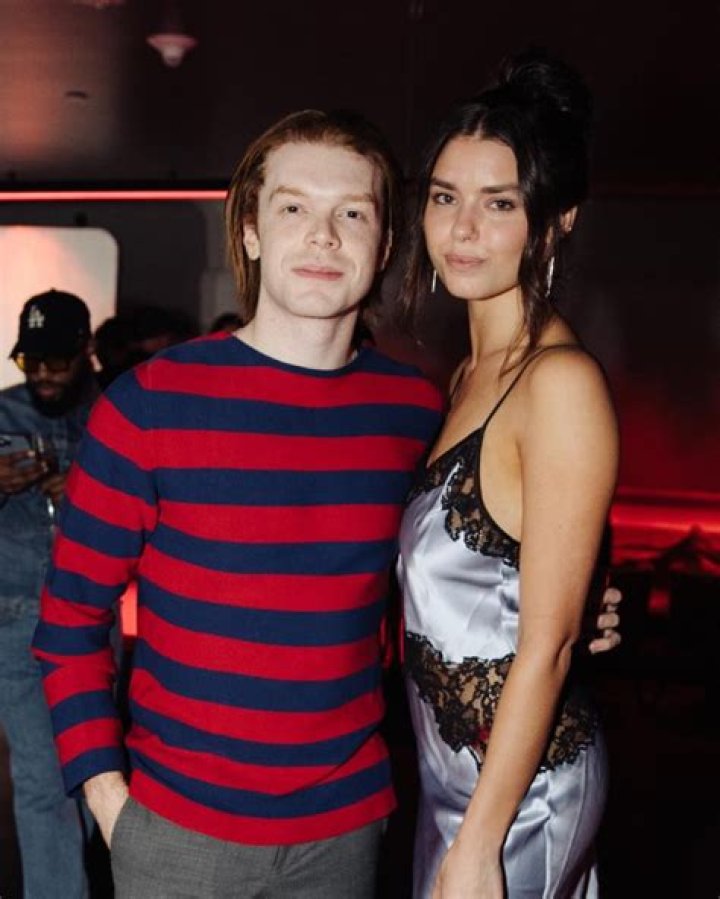 Cameron Monaghan's Partner In 2024: Unlocking The Mysteries