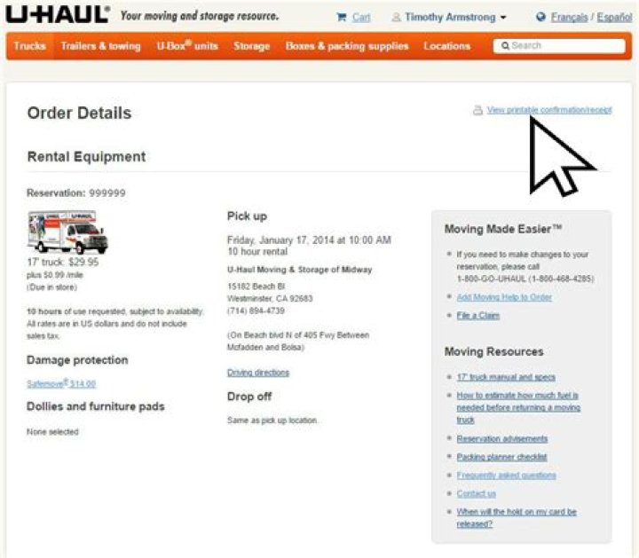 Can You Pay For A Uhaul For Someone Else | Guide To Uhaul Rental Policies