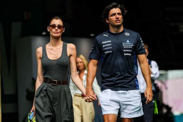 Carlos Sainz Jr.'s Sister Revealed
