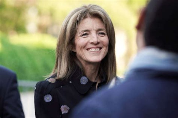 Caroline Kennedy criticized after her latest tour Deseret News