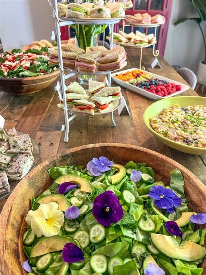 Catering for Home Party テーブルスタイリング, ケータリング, テーブル