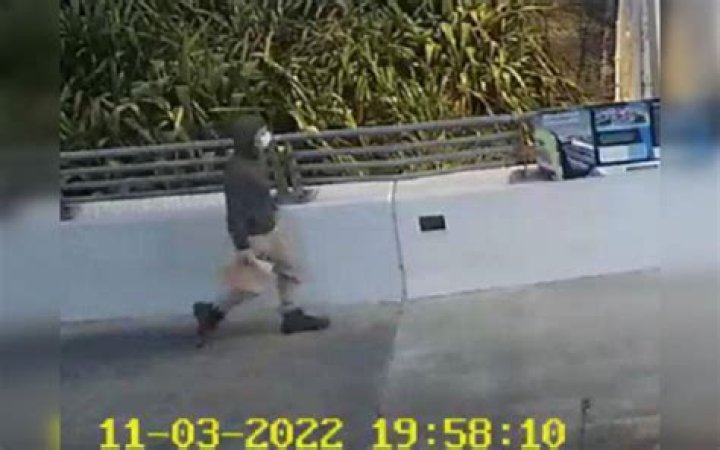 CCTV Footage In The Search For Missing Kids And Their Mothers