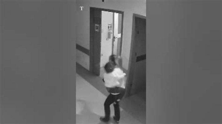 CCTV Footage Of Children And Mothers On YouTube