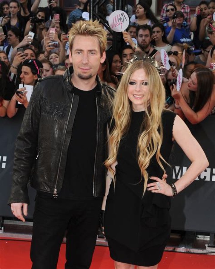 Chad Kroeger and Avril Lavigne reveal the secrets of their happy