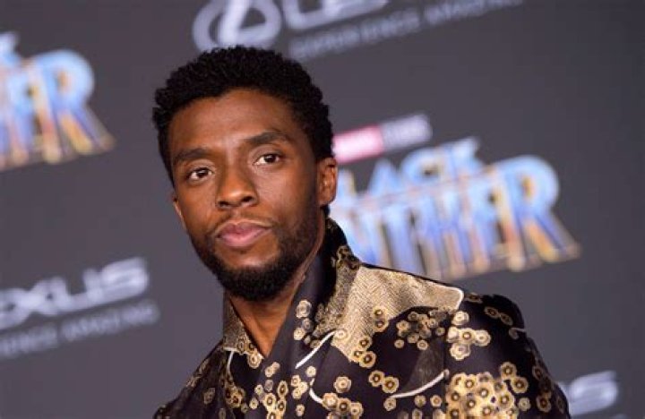 Chadwick Boseman a trajet&oacute;ria do ator que entrou para hist&oacute;ria como
