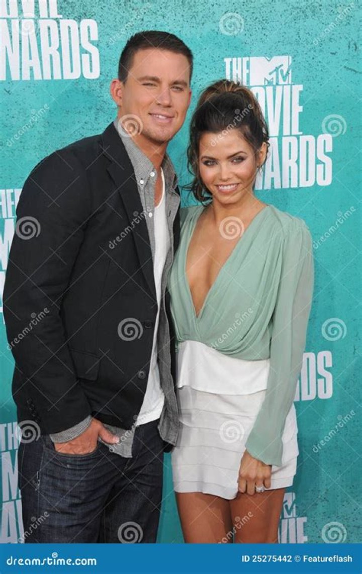 Channing Tatum & Jenna Dewan Separate After 8 Years of Marriage E! News
