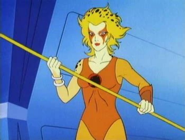 Cheetara ThunderCats wiki Fandom