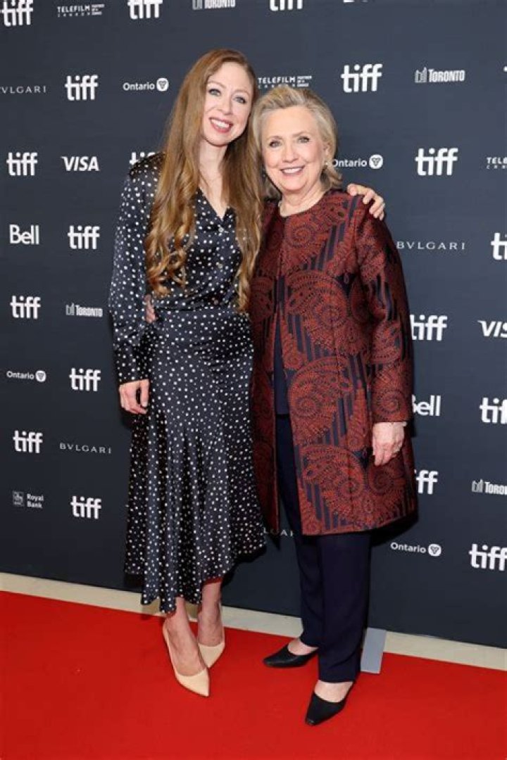 Chelsea Clinton's Children's Captivating Ages