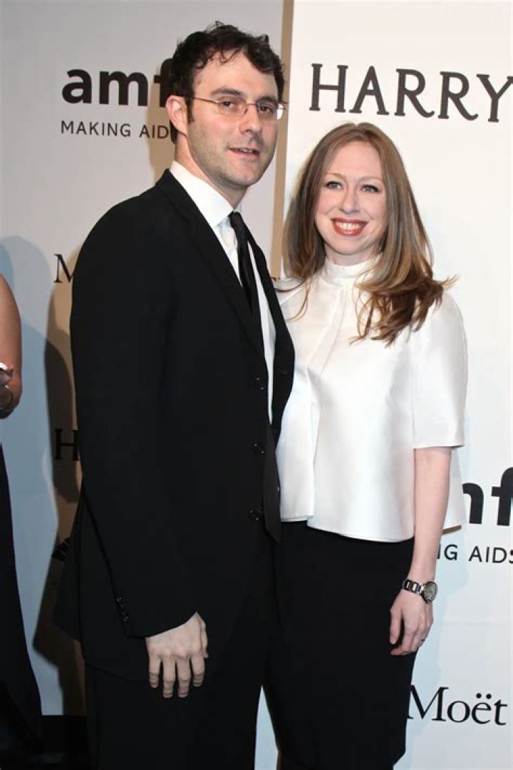 Chelsea Clinton Net Worth