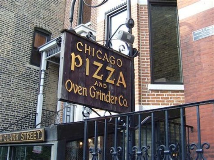 Chicago Pizza And Grinder Company