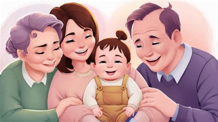 Child, mother & both grandparents dadchecksilver