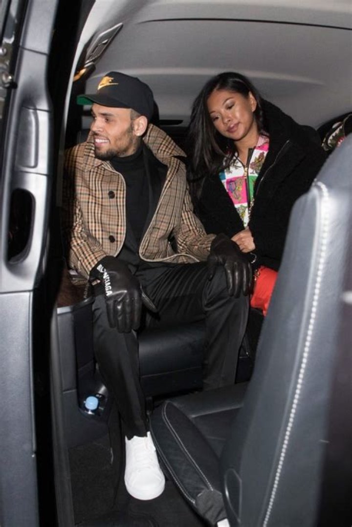 Chris Brown And Ammika Harris Got Secretly Married? Here&rsquo;s Why Fans