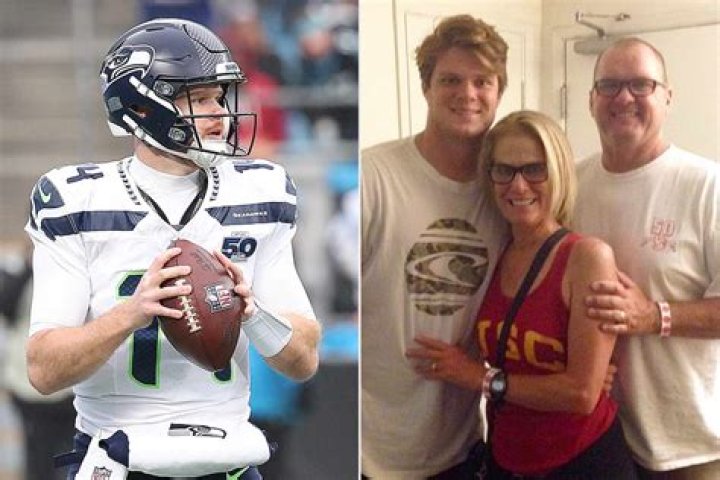 Chris Darnold: A Rising Star In The NFL's Future
