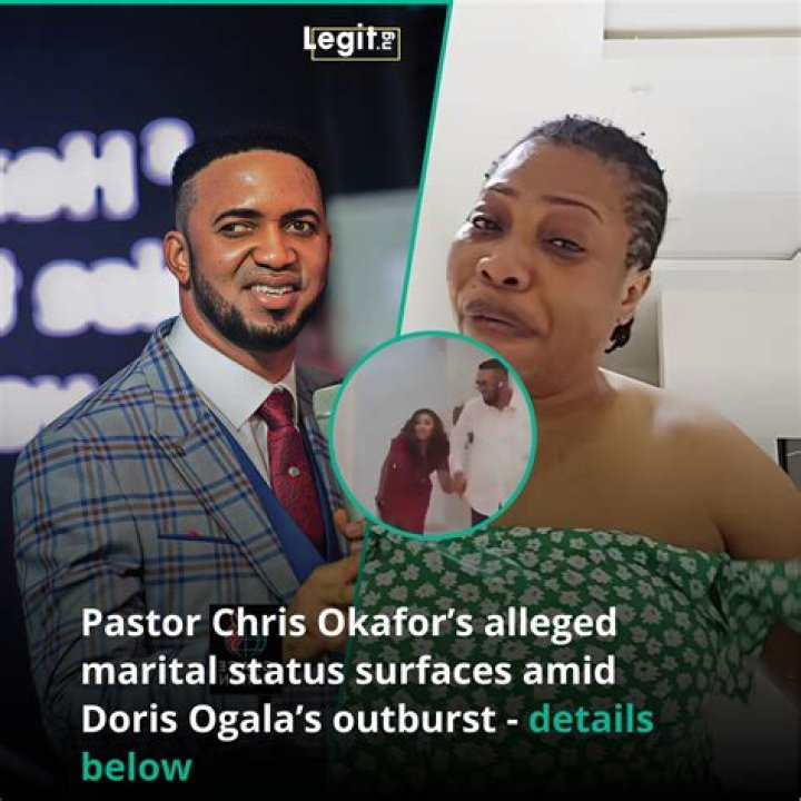 Chris Rodrigues' Marital Status Revealed
