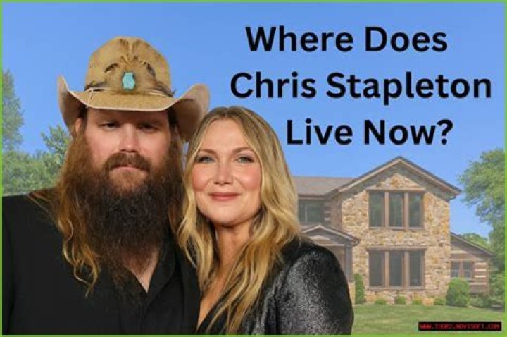 Chris Stapleton's Political Views And Activism