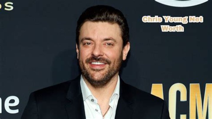 Chris Young's Marriage: Surprising Revelations Unveiled