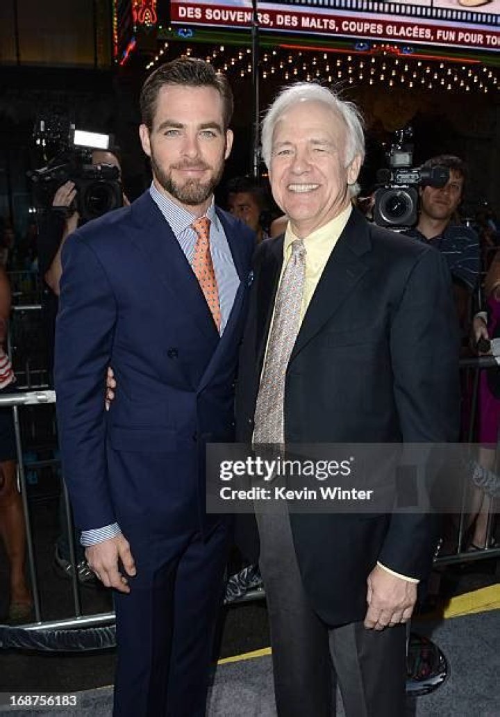 Christopher Pine's Father And His Impact