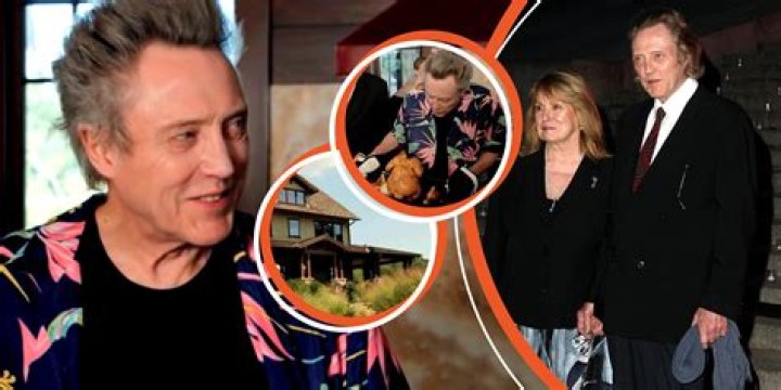 Christopher Walken's Daughter And The Importance Of Privacy