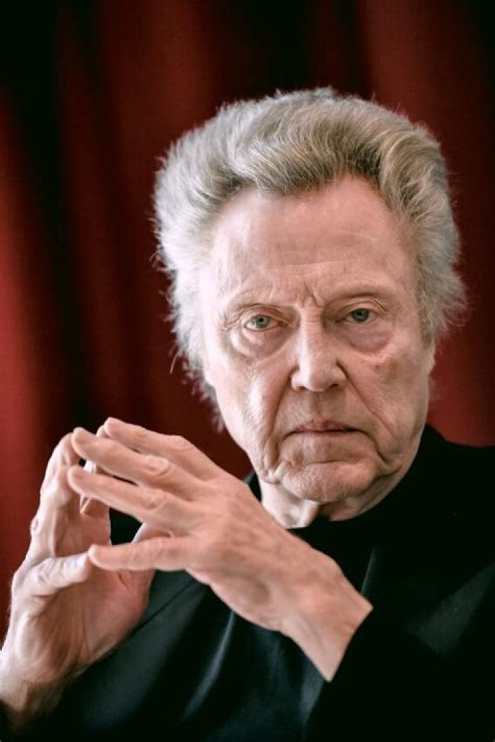 Christopher Walken lets his quirks fly in 'The Outlaws' Los Angeles Times