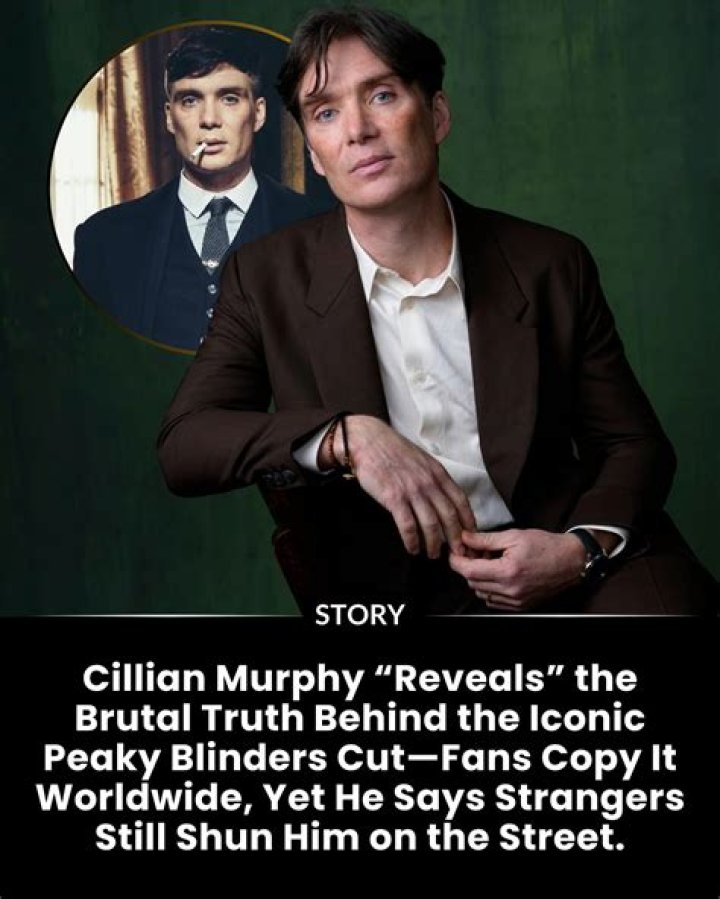Cillian Murphy reveals impact of Ukraine invasion on 'Oppenheimer' cast