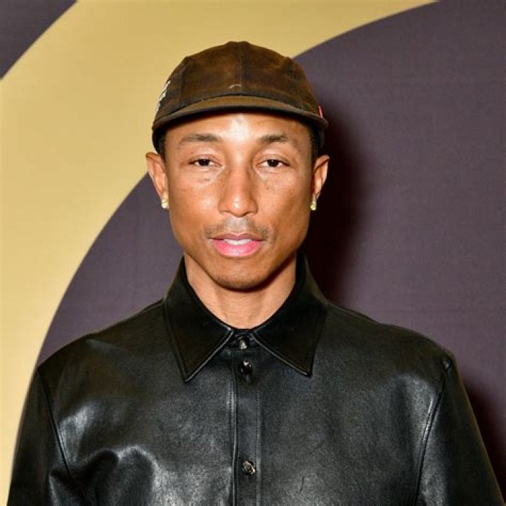Classify Pharrell Williams