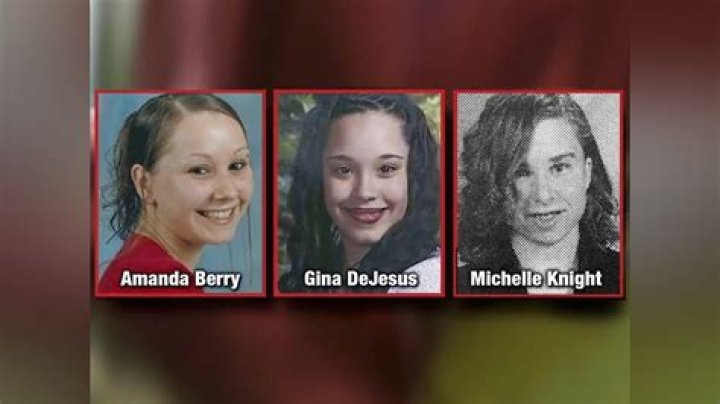 Cleveland kidnap Amanda Berry reveals Jocelyn is 'happy and healthy