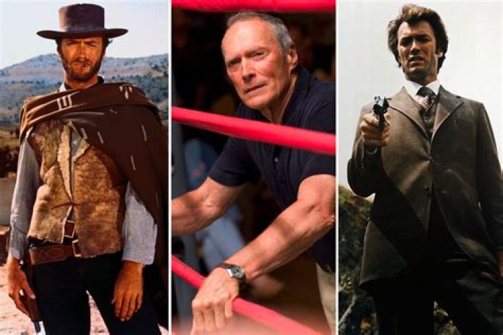 Clint Eastwood's Grandchildren Meet the Actor's Family of Grandkids