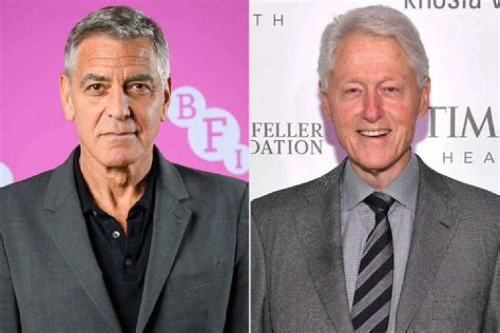Clooney Reveals The Pranks He&rsquo;s Teaching His Twins Interview