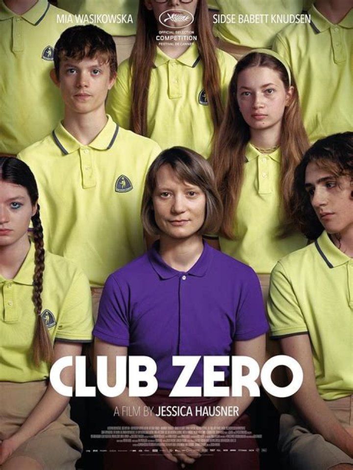 CLUB ZERO (2023) VOST, club zero (vo, st, french) strea Videa