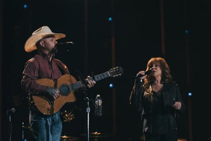 Cody Johnson Offers Stunning Cover Of Reba's &lsquo;Whoever&rsquo;s In New England