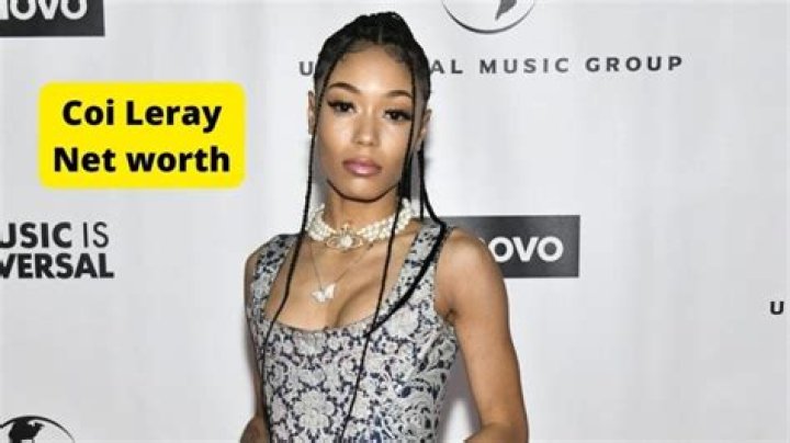 Coi Leray Age, Net Worth, Boyfriend, Family, Parents and Biography