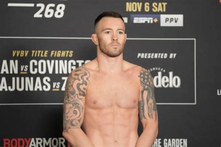 Colby Covington Biography, Height & Life Story Super Stars Bio