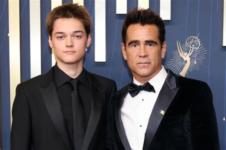 Colin Farrell's Parents Influence Revealed
