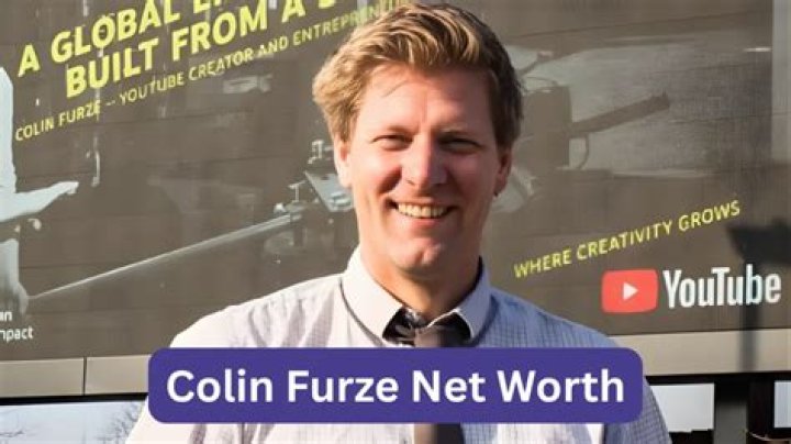 Colin Furze Age, Net worth Weight, BioWiki, Kids, Wife 2022 The Personage