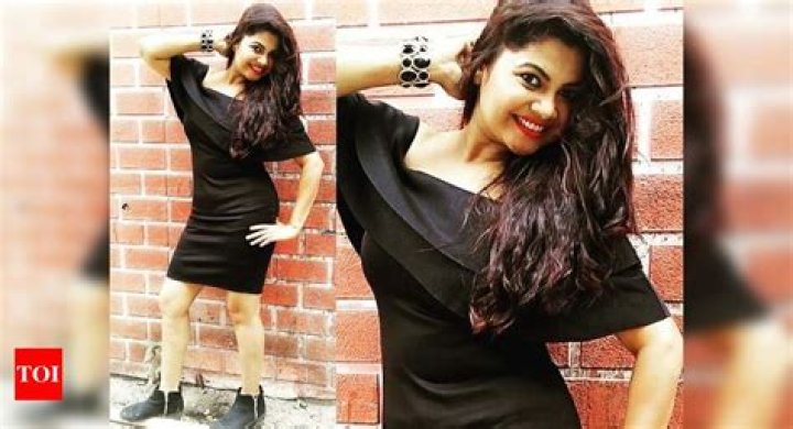 Comedian Namrata Sambherao defines the beauty of the heart Times of India
