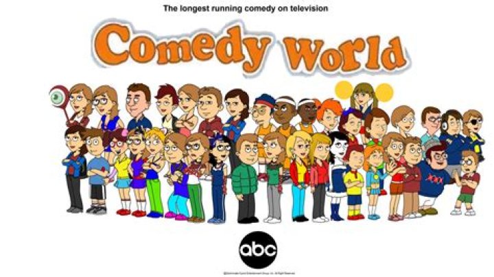 Comedy World Wallpaper 2 (2016) by ChrisandZaneLLC on DeviantArt