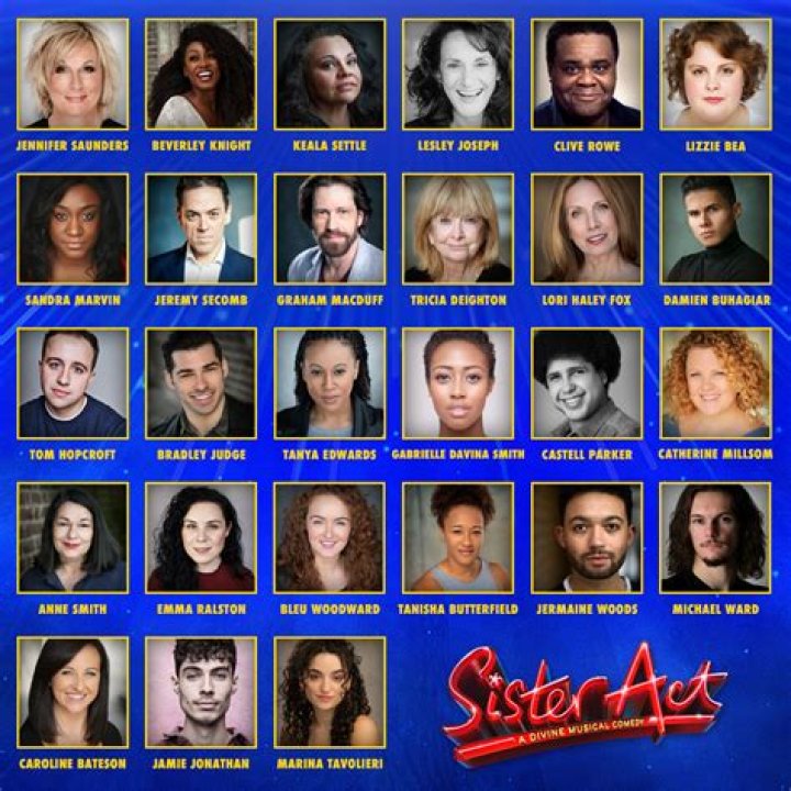 Complete List | Cast Of Sister Act 2 | Who's Who?