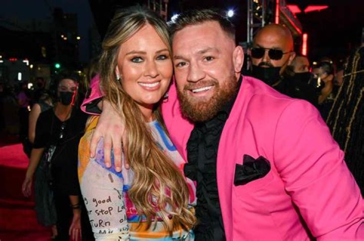 Conor McGregor&rsquo;s Wife All About His Fiancee Dee Devlin Hollywood Life