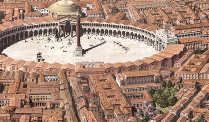 Constantine and Constantinople Istanbul Tour Guide